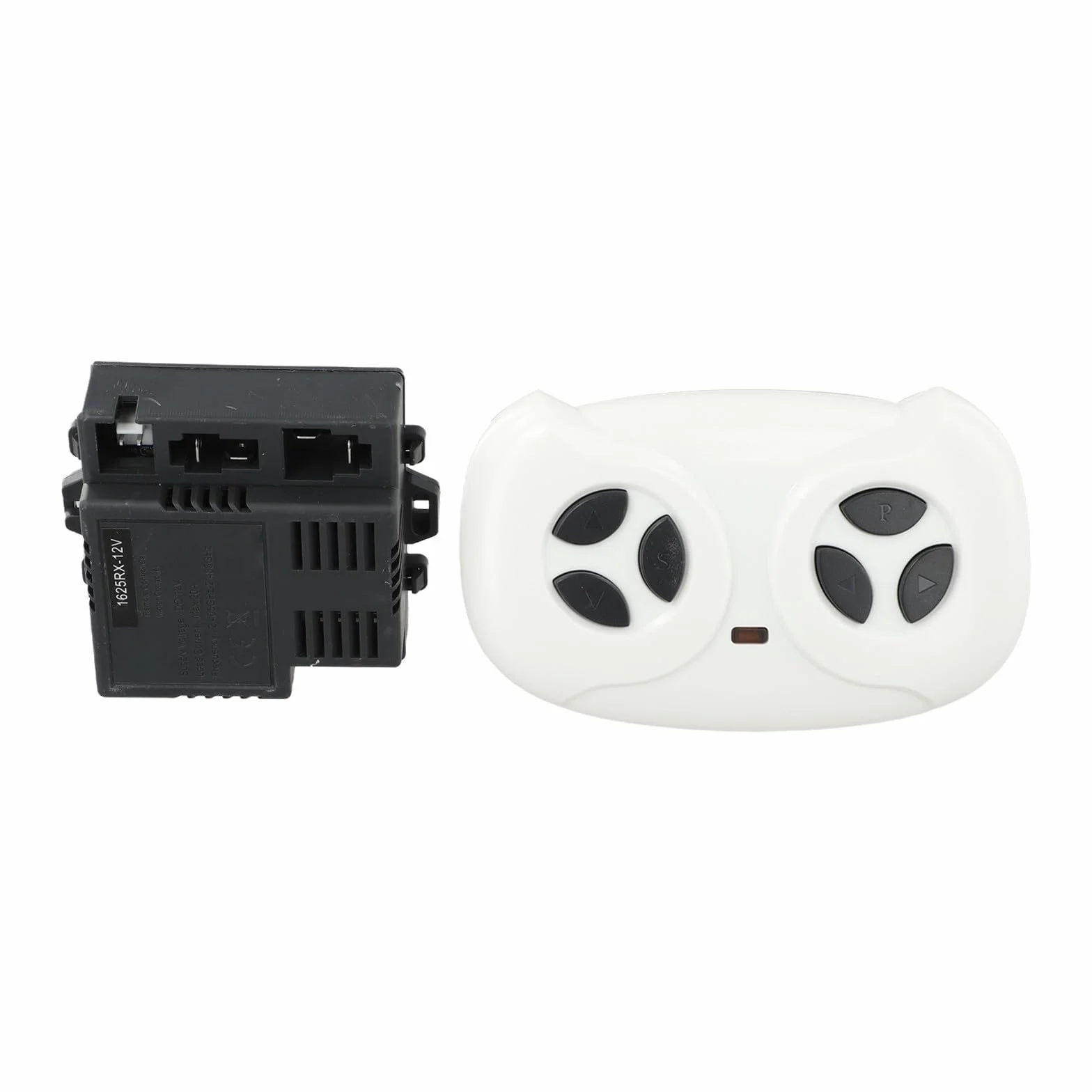 Receptor JR1625RX 12V para coches eléctricos infantiles control remoto