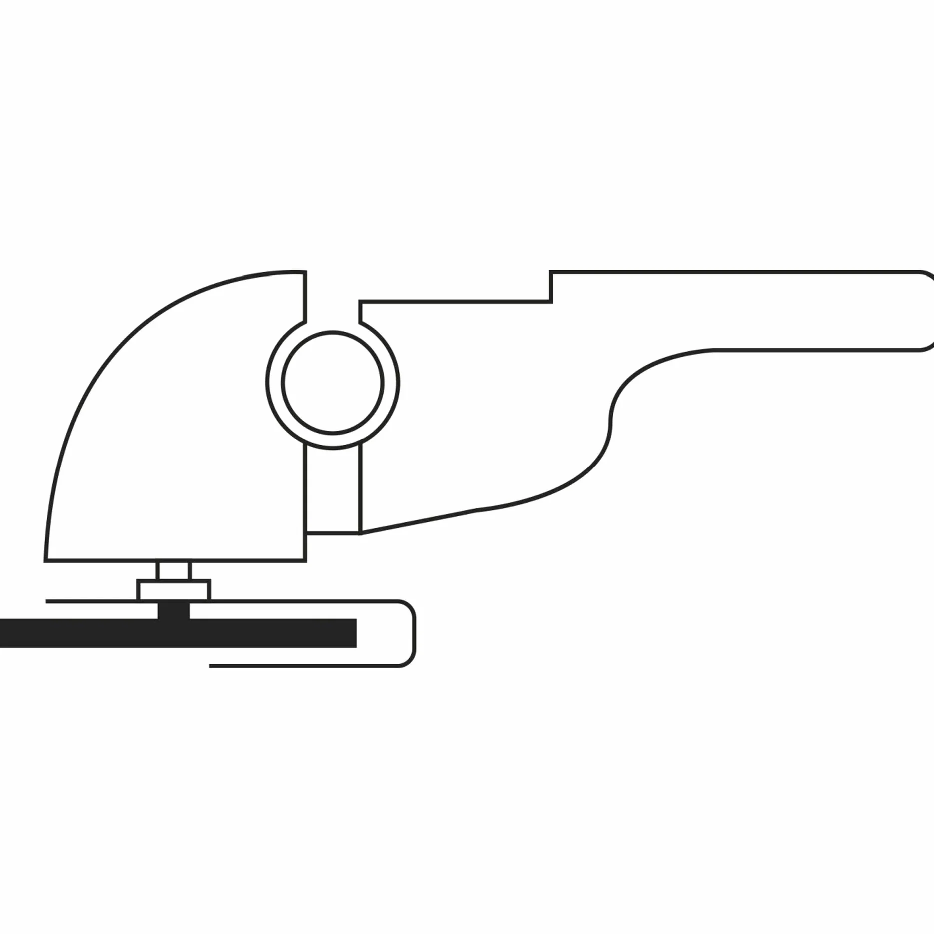 LUKAS A24X-BF - Disco de desbaste (T27, acero inoxidable, 230 x 6 mm, 10 unidades)