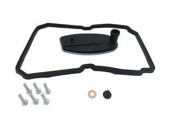 PURFLUX TEK043 Kit filtro hidráulico caja automática Compatible con MERCEDES-BENZ Clase C T-modell S204 Clase E T-modell S212 Clase E Sedán W212 Clase C Sedán W204 Clase E Sedán W211