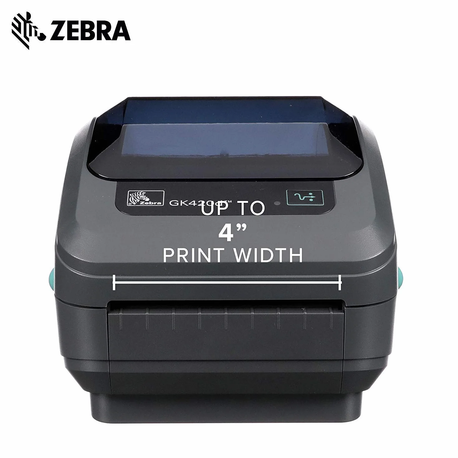 Zebra Impresora térmica Directa GK420d (renovada)