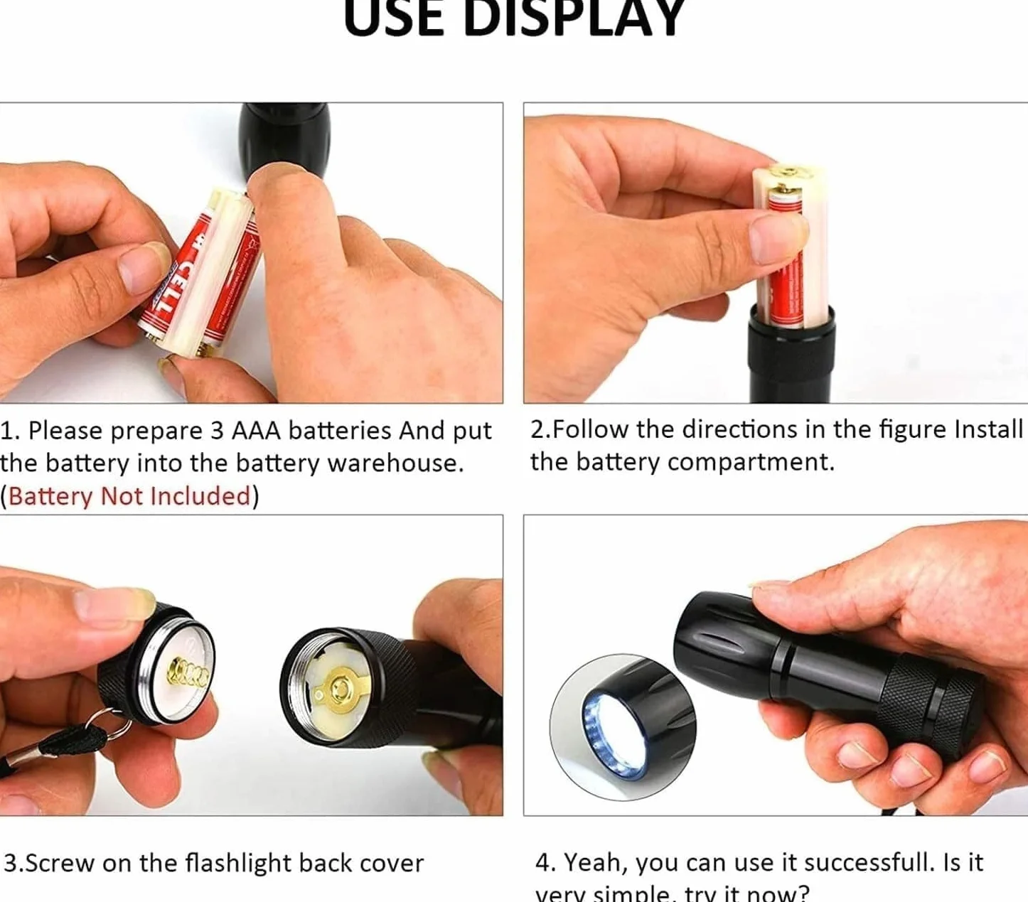 Localizador de venas portátil LED, visualizador vascular, detector de iluminación de venas