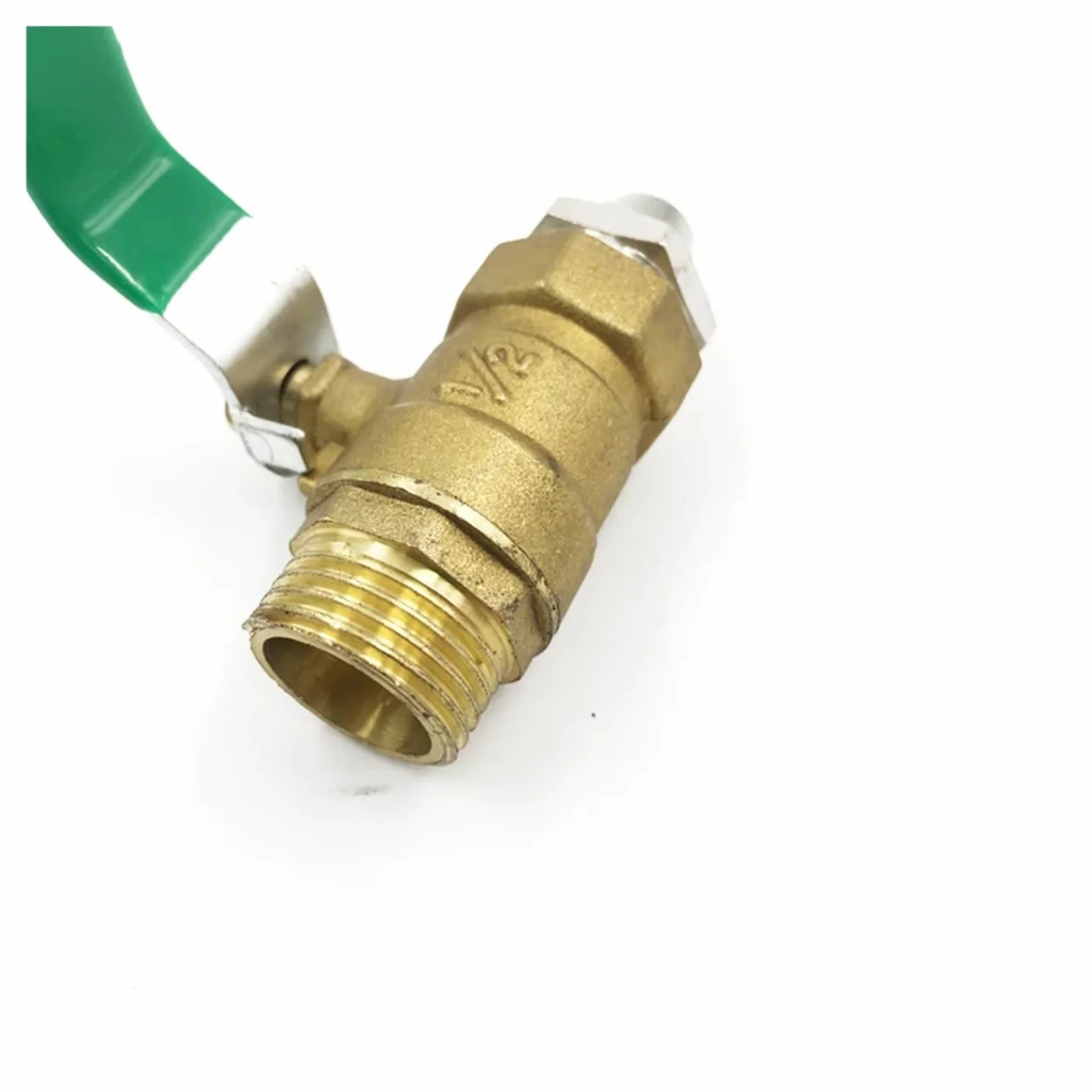 Interruptor de Control de Agua con válvula esférica de 1/4" (5 Unidades)