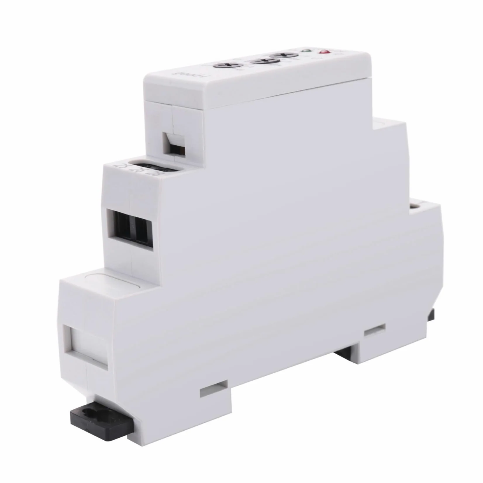 5X GRV8-04 M460 Relé de Monitoreo de Voltaje TrifáSico Secuencia de Fase ProteccióN de Falla de Fase Relé de Control de Voltaje