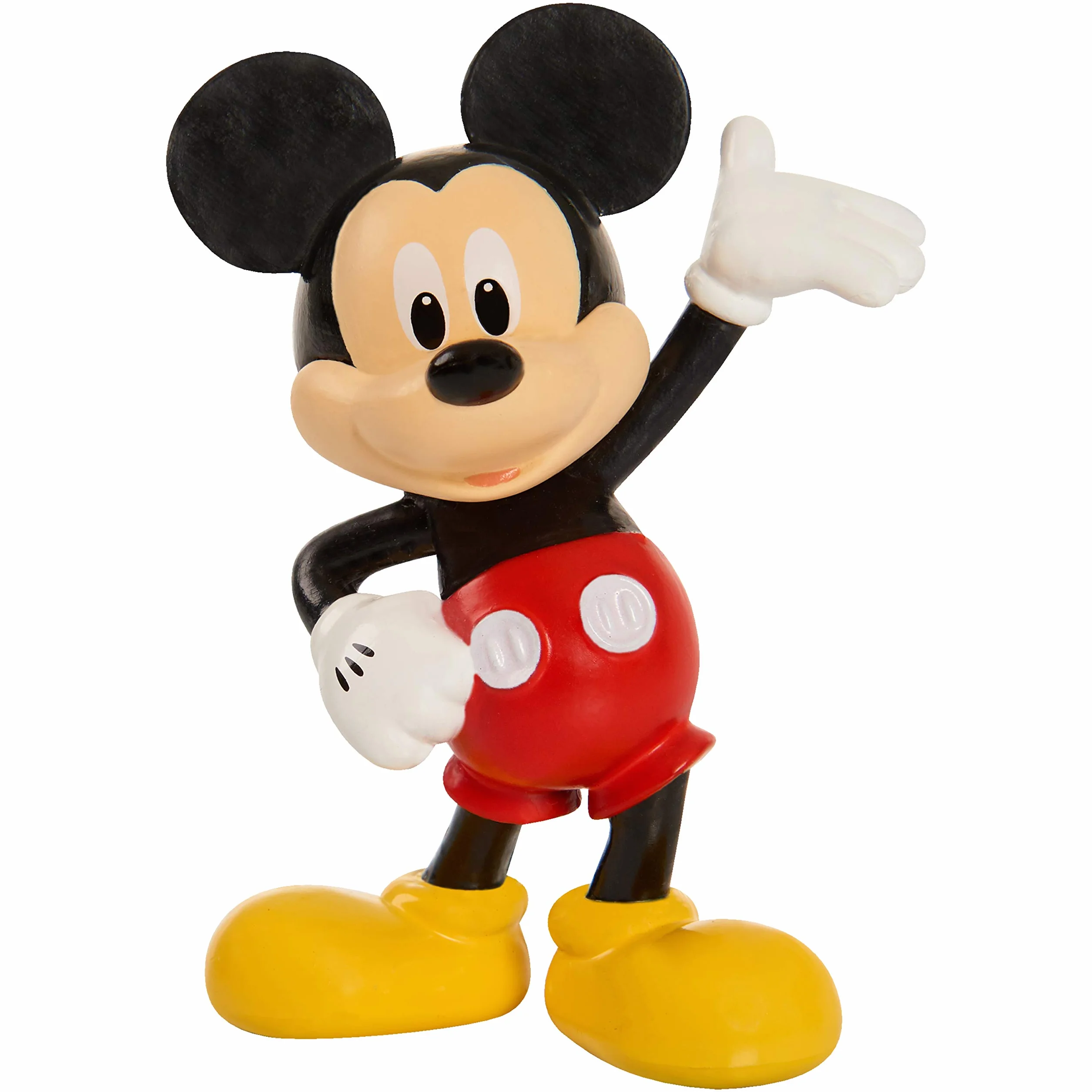 Disney Junior Mickey Mouse Figuras Coleccionables Paquete 5 7.6 cm Juguetes 3+