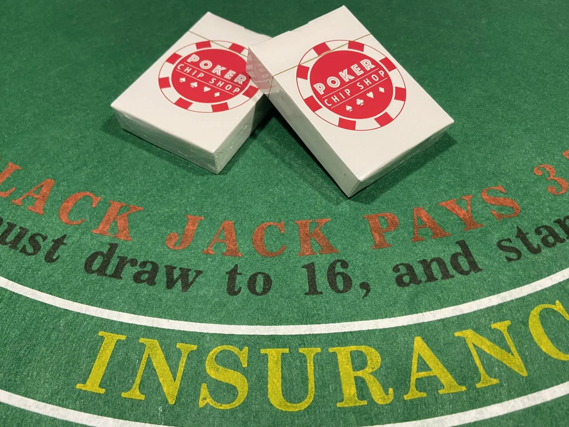 BOXED ROULETTE SET - Large Wheel, Felt, Rake, Balls, Marker + 50 Chips