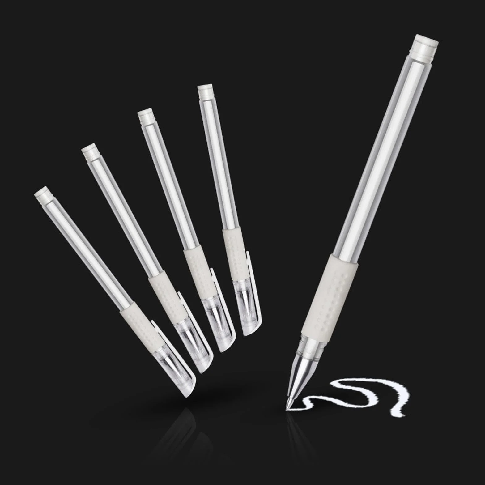 Marcador De Piel - Pluma De Marcador Microblading | Pluma De Tatuaje Del Cuerpo | Accesorios De Herramienta De Cosméticos De Seguridad
