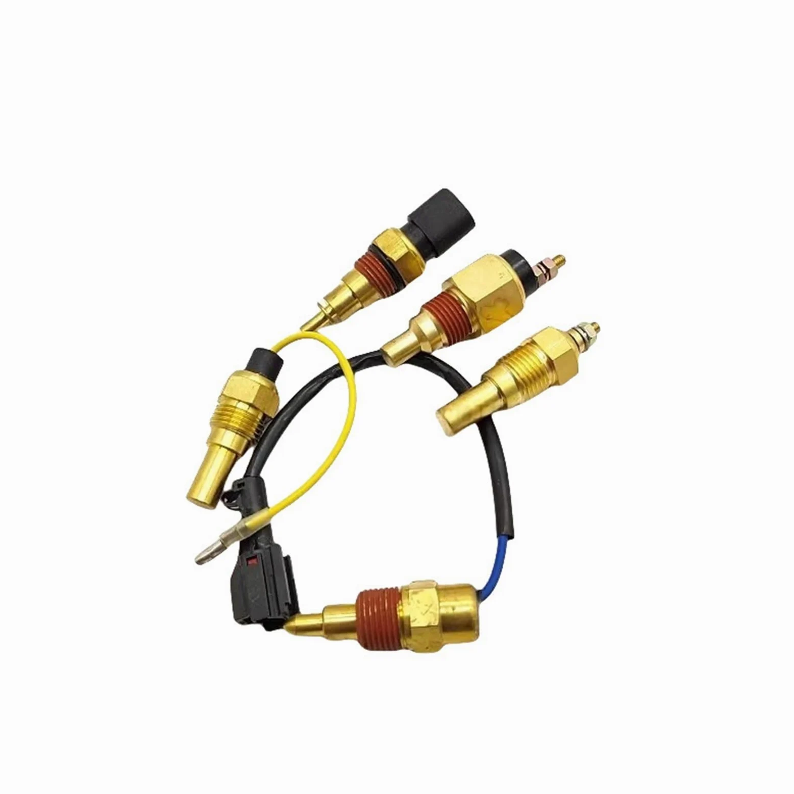 Alarma de Temperatura del Aceite y Sensor de Temperatura del Agua for excavadoras ZAX60, 70, 120, 130, 200, 210, 230 y 240.(Rot)