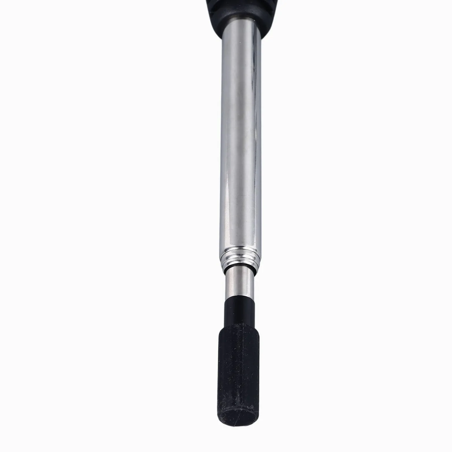 Anemómetro térmico de sonda extensible de 1000 mm con pantalla LCD retroiluminada - Medidor de temperatura y velocidad del viento portátil para medición del volumen de aire,