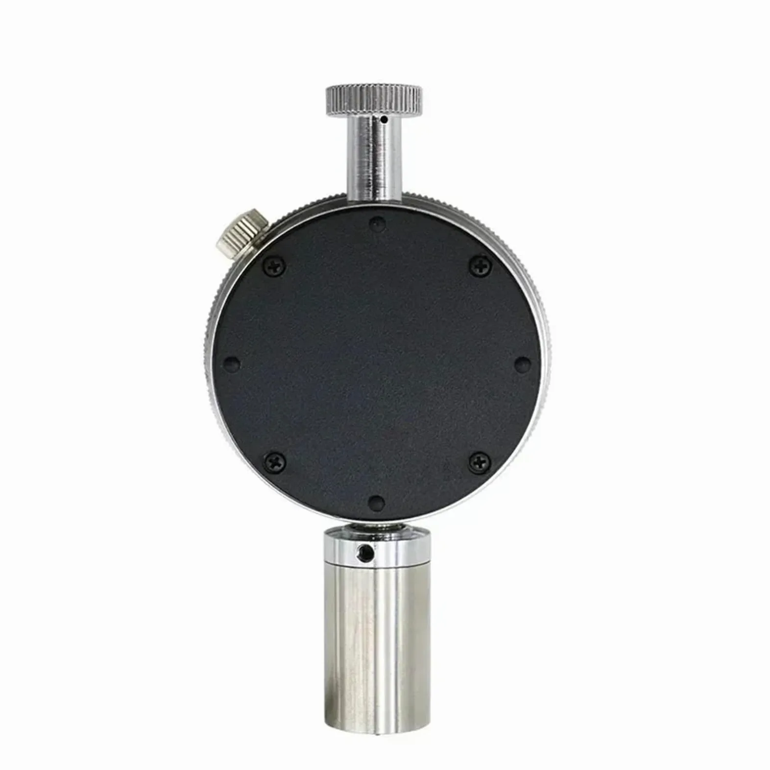 Durómetro portátil Tetser de dureza ACD de aguja simple/doble for productos de plástico de neumáticos de silicona de caucho vulcanizado,Rendimiento estable(LX-C-2)