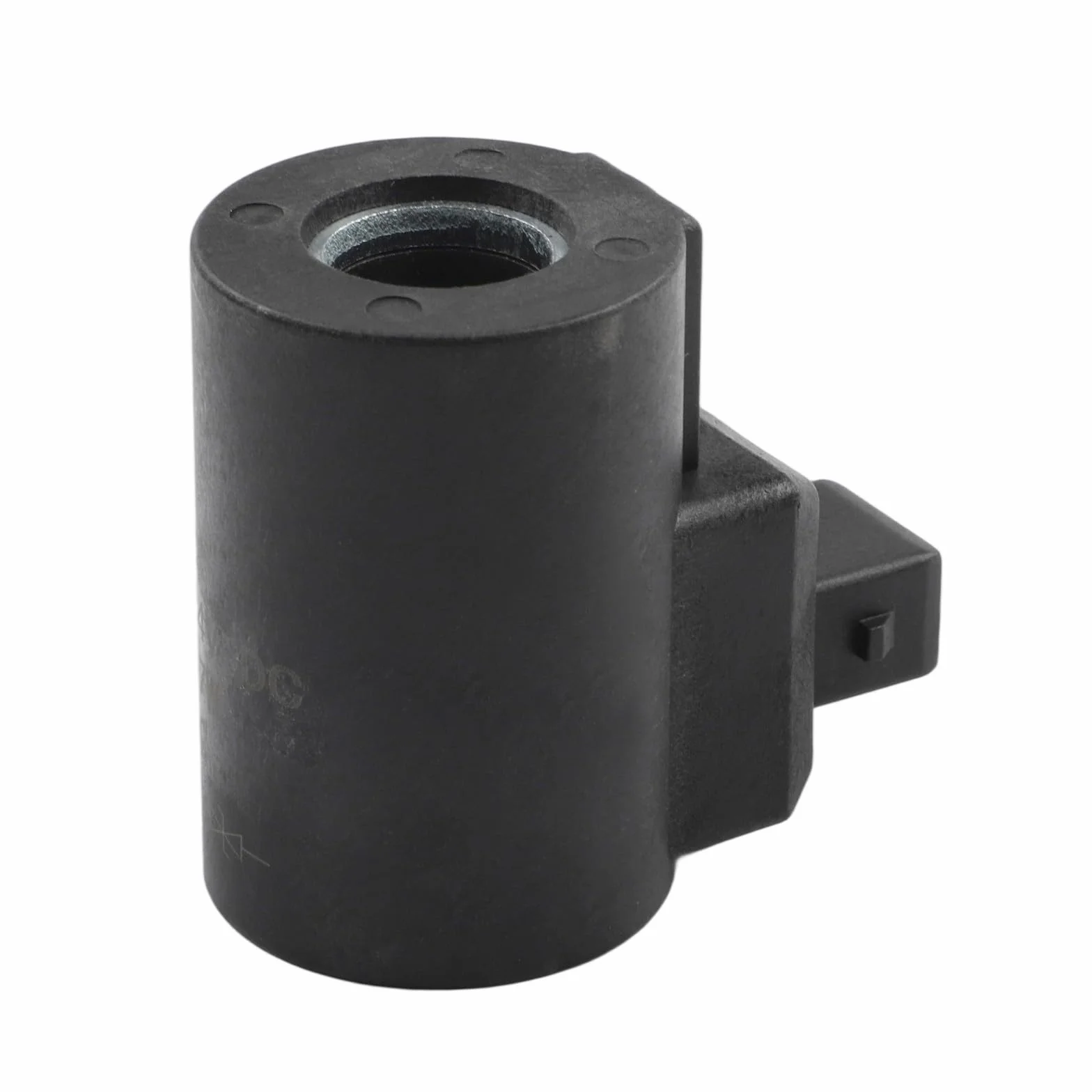 Bobina de válvula solenoide 24 V 17 W para excavadora Bucher 280239 Liebherr