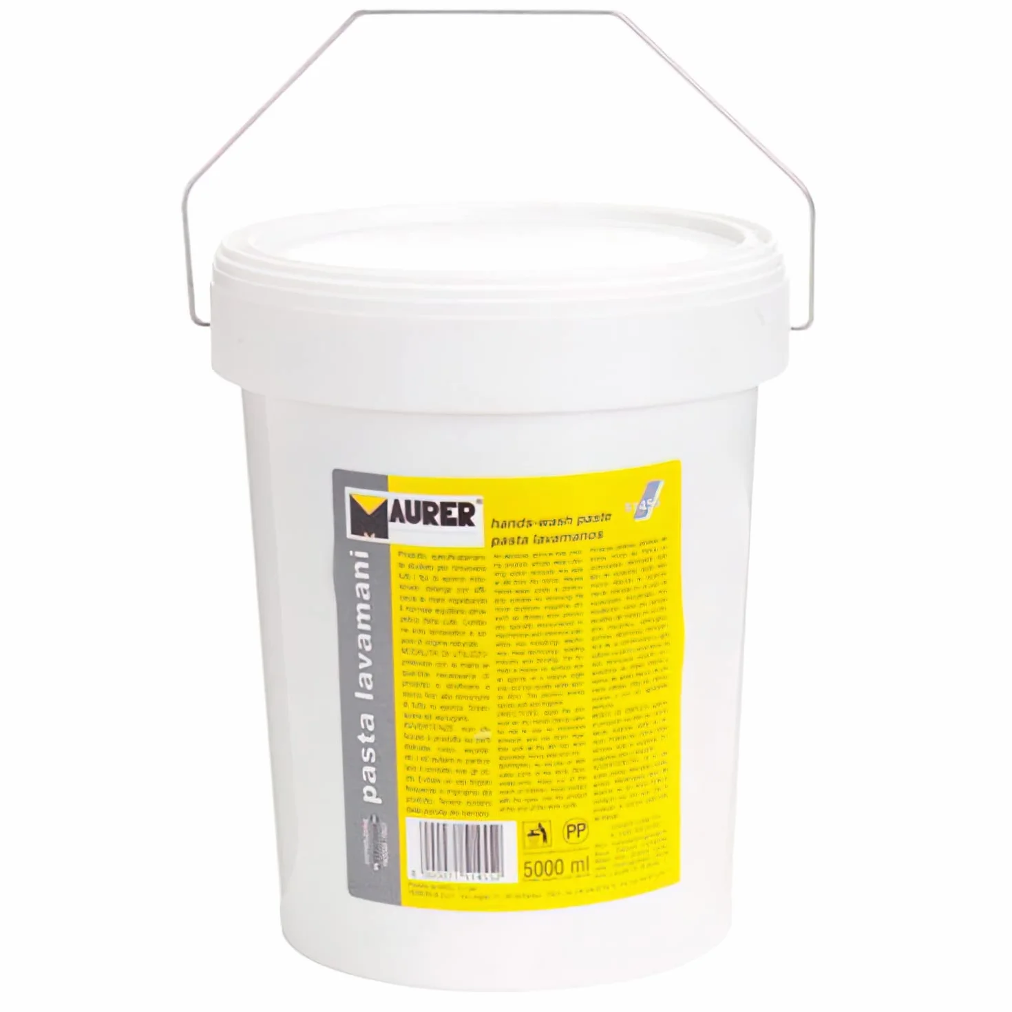 Pasta Lavamanos Maurer 5,0 L
