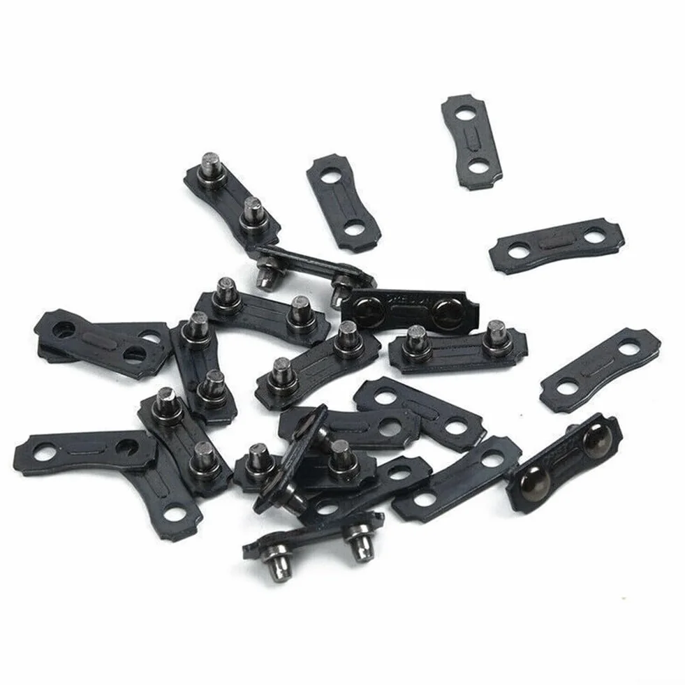 Kit de eslabones de cadena de repuesto 3/8 LP paso 0.050 calibre 12 juegos para motosierra