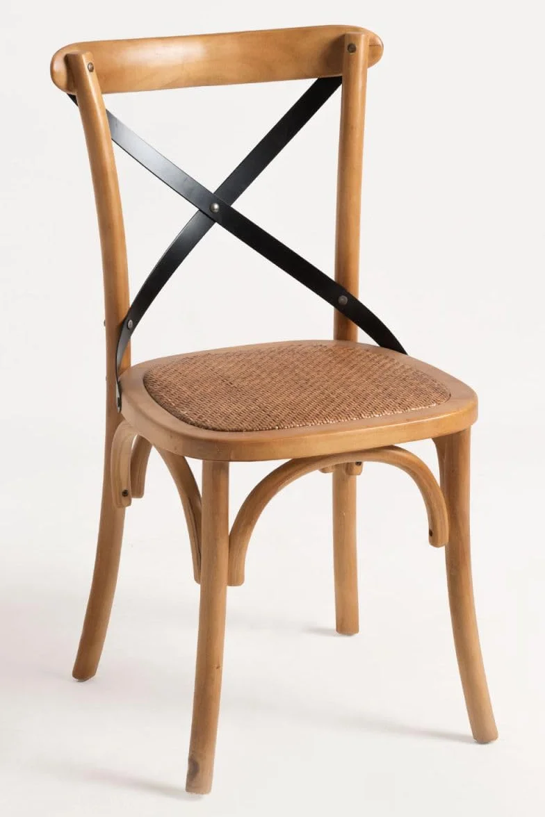 Regalos Miguel - Packs Sillas Comedor - Pack 4 Sillas Altea Roble Claro