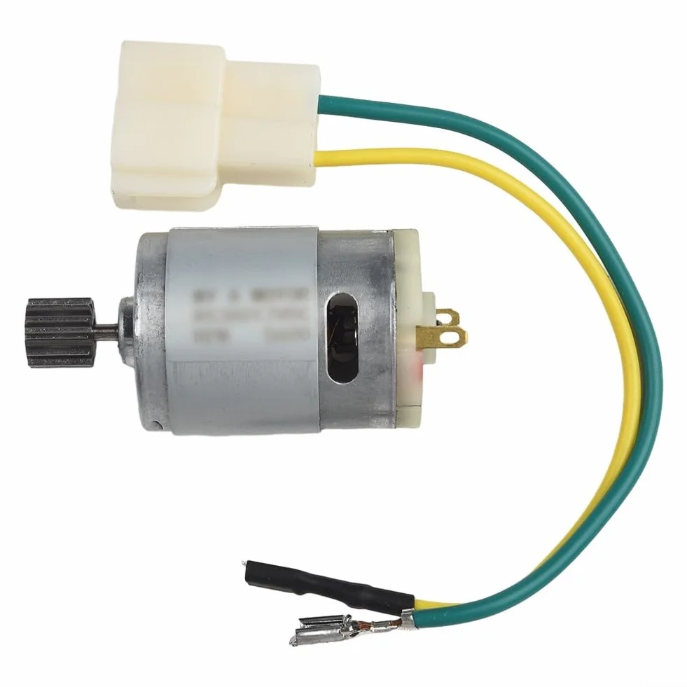 Potentes motores RS550 RS390 RS380 para vehículos eléctricos infantiles 12 V 6 V 24 V