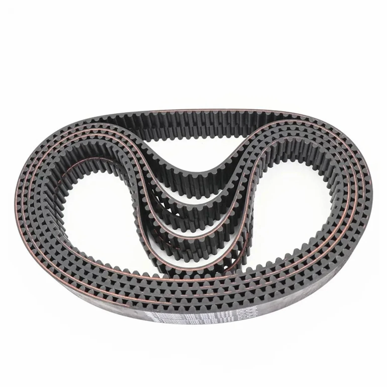 HTD640-8M 656-8M 672-8M 776-8M 800-8M 840-8M 856-8M 880-8M 896-8M PowerGrip HTD cinturones herramientas impresora 3d correa de distribución dentada 1 unidad(40mm,HTD672-8M_1PCS)