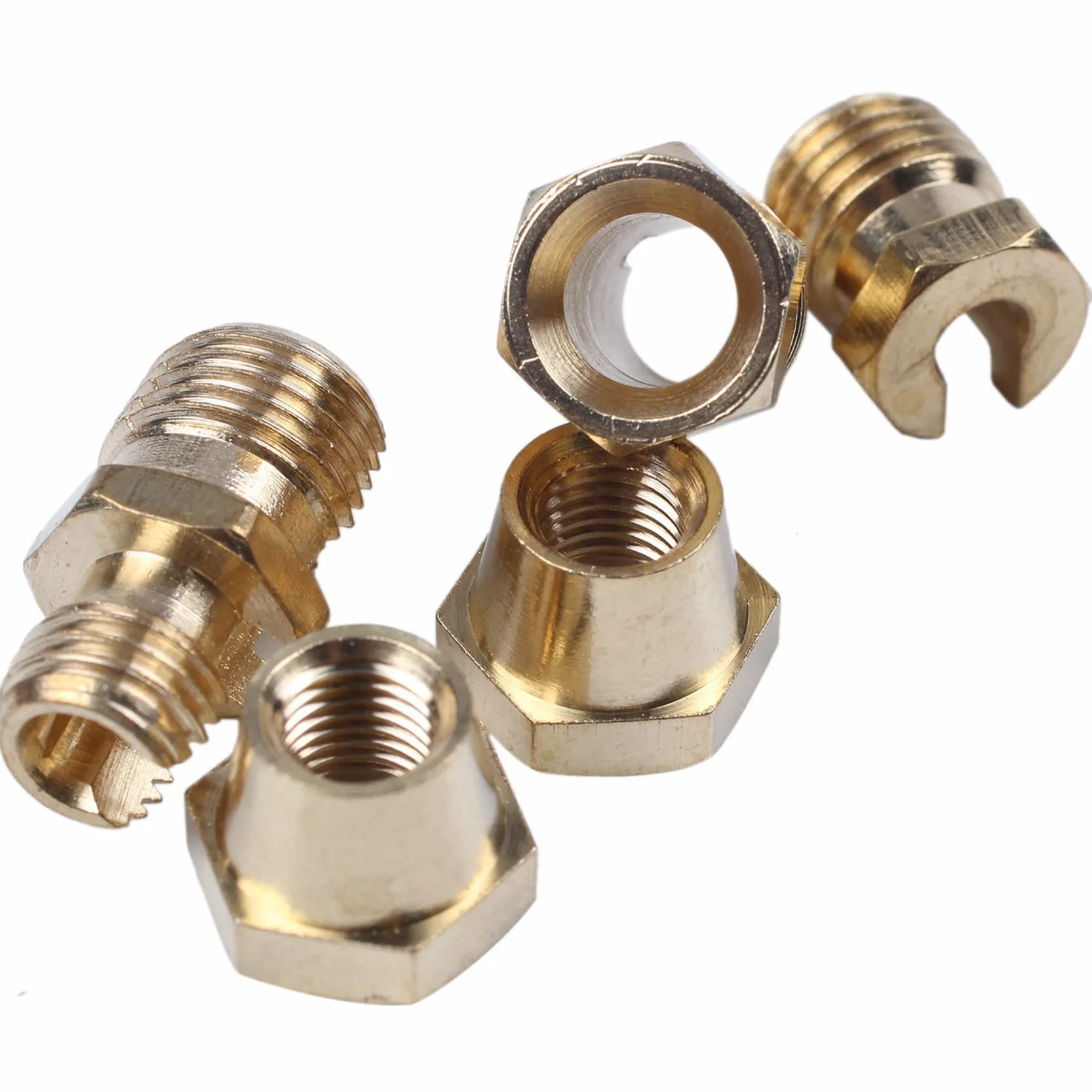 Kit de termopar universal 4 x 1500 mm M6X0.75 para cocina