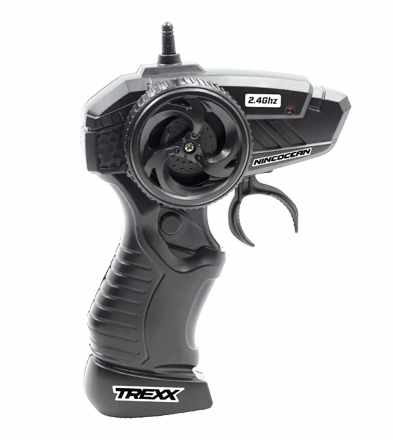 Ninco Trexx Espectacular Moto de Agua Equipada con 2 Motores 2,4Ghz Li-Ion 3,7V 500mAh 24,5x22x9 cm