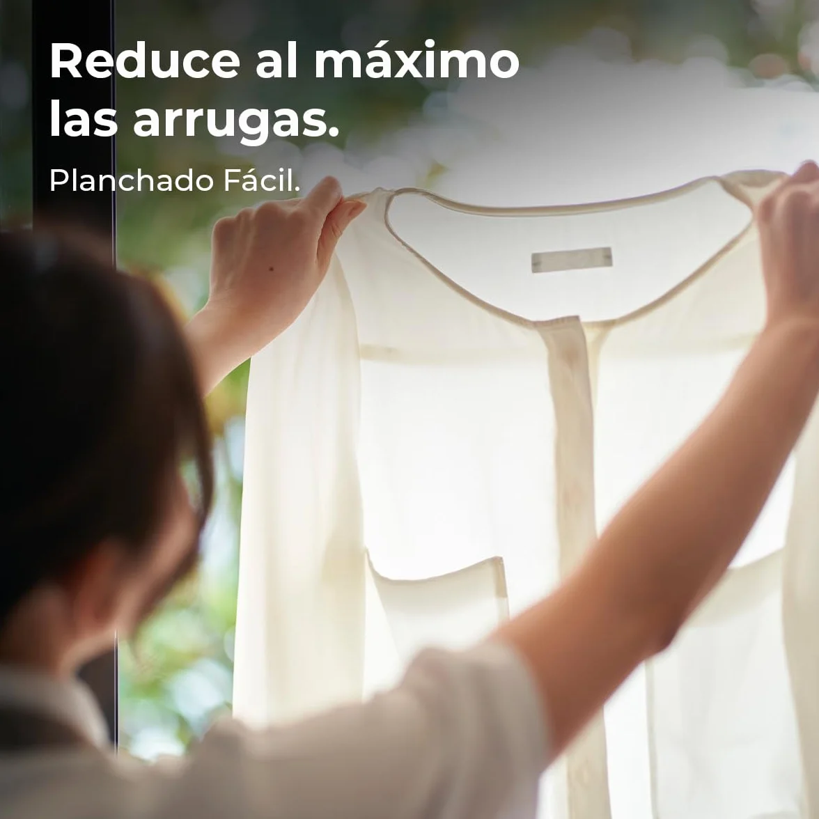 Cecotec Secadora de Ropa 8Kg Bomba de Calor Bolero Dresscode Dry 8330 Clase A++ 15 Programas Blanco