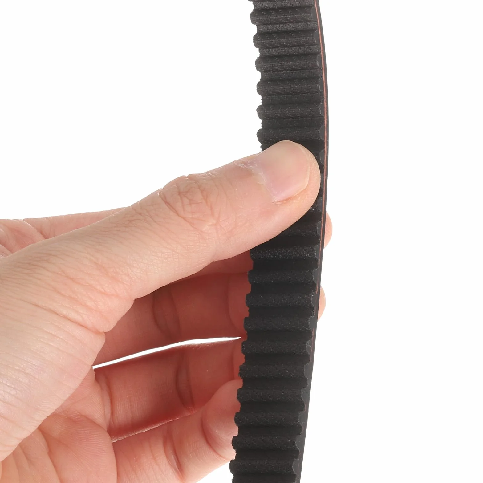 Correa dentada HTD-5M 124 dientes 620x15x3,6 mm goma