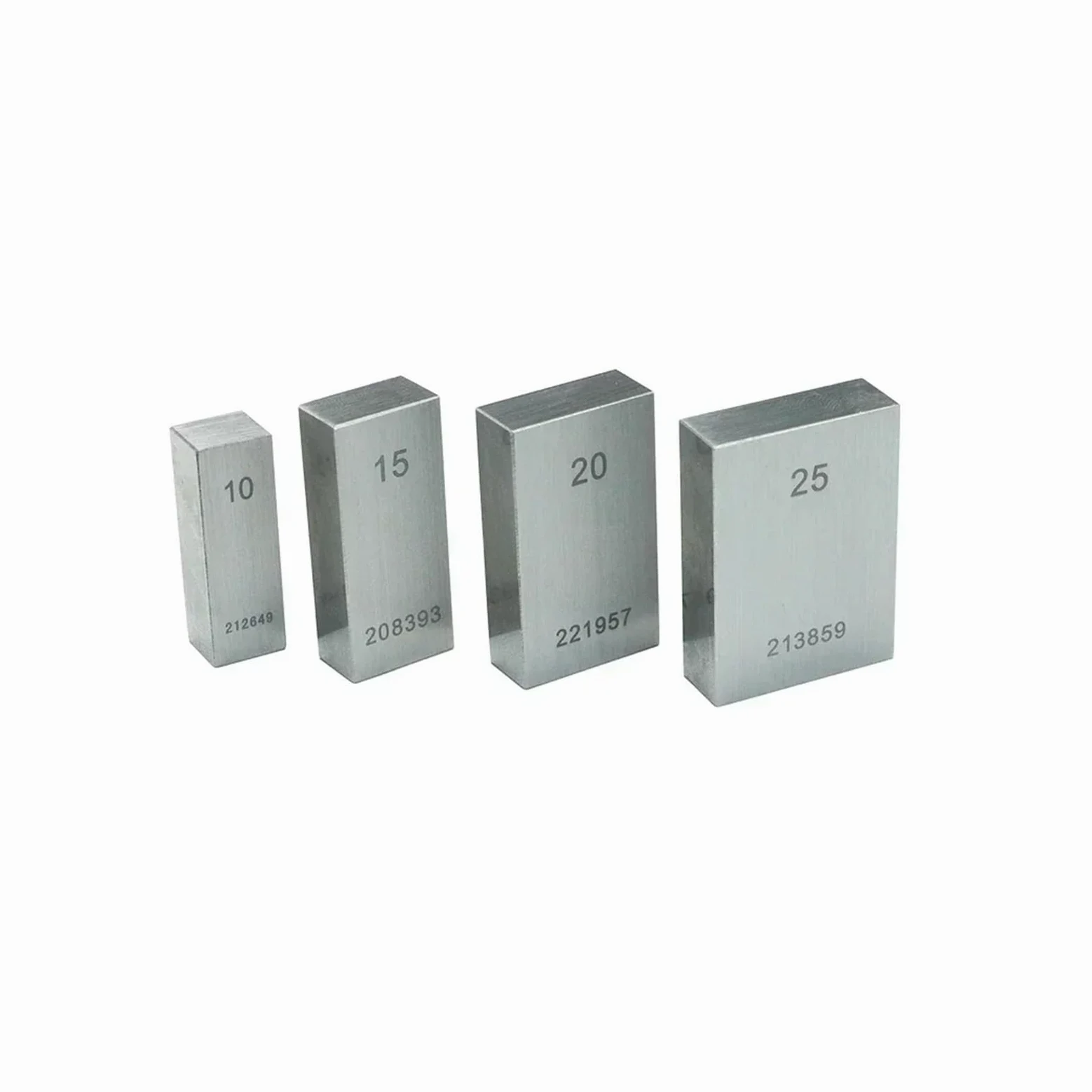 Bloque indicador, Bloque patrón de precisión, bloque acero, escuadra, calibre vernier, micrómetro(50mm 0 grade)