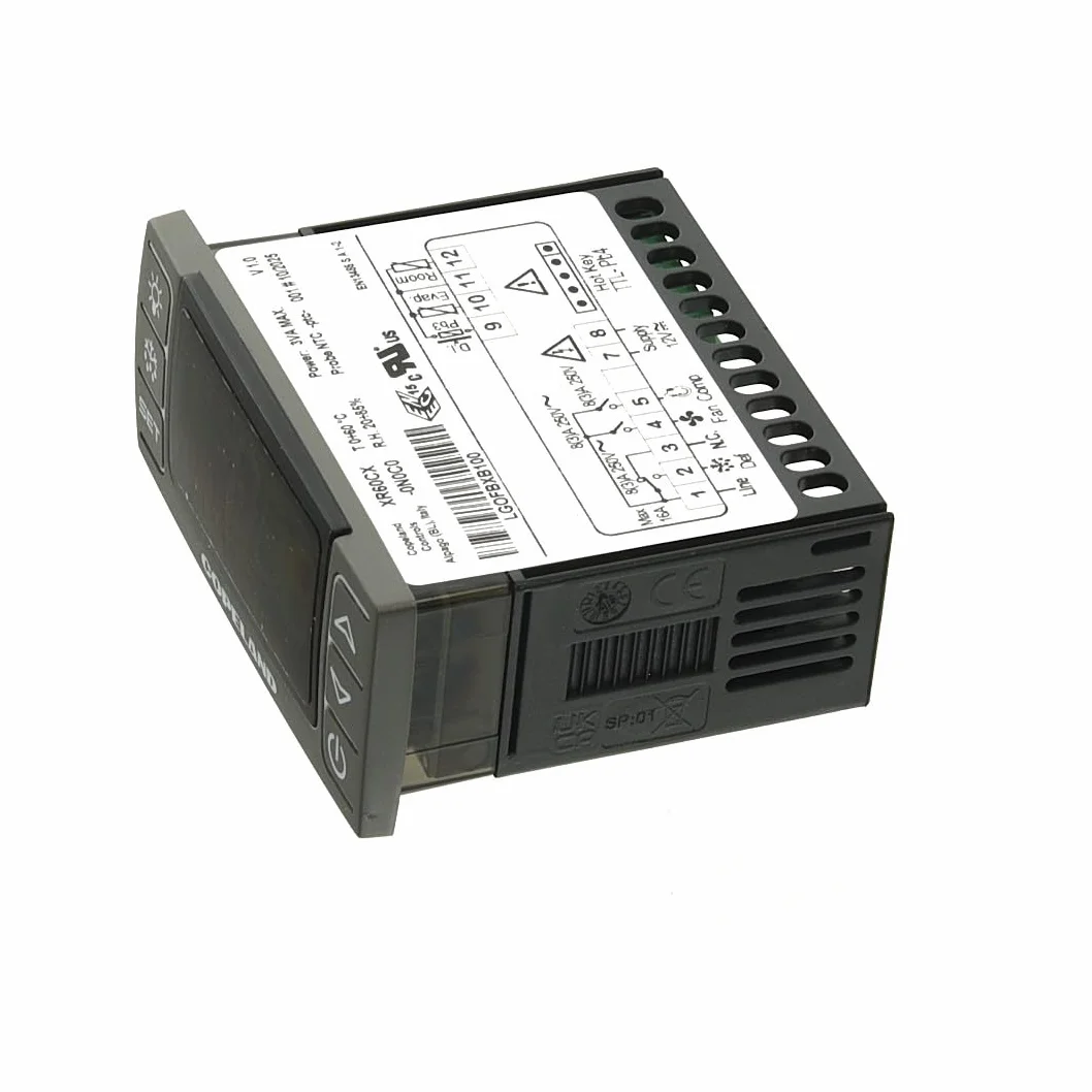 controlador electrónico DIXELL XR60CX-0N0C0