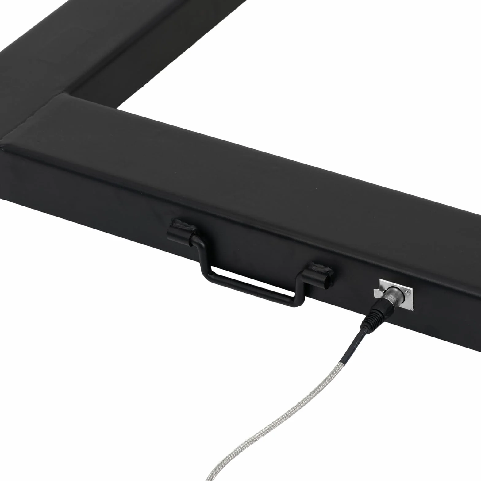 Steinberg Systems Báscula para Pallets 3000 kg / 1 kg LCD Superficie de Pesaje 127 x 84 cm Puerto RS232 Báscula de palés Balanza para palets Báscula de palés Báscula de suelo