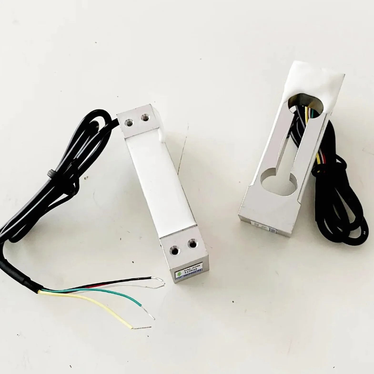 2 kg 3 kg 10 kg célula de Carga Tipo Haz Paralelo Micro Tipo Sensor de Carga de Haz fábrica de células de Carga TAL226 de Alta precisión(25kg)