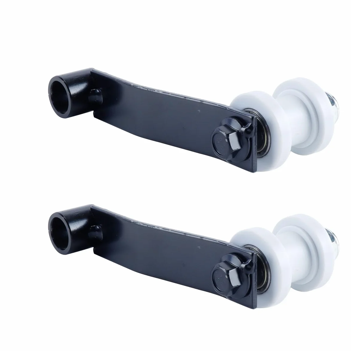 Rodillo tensor de cadena de acero compatible con cadenas 420 428 530 para todoterreno karts UTV