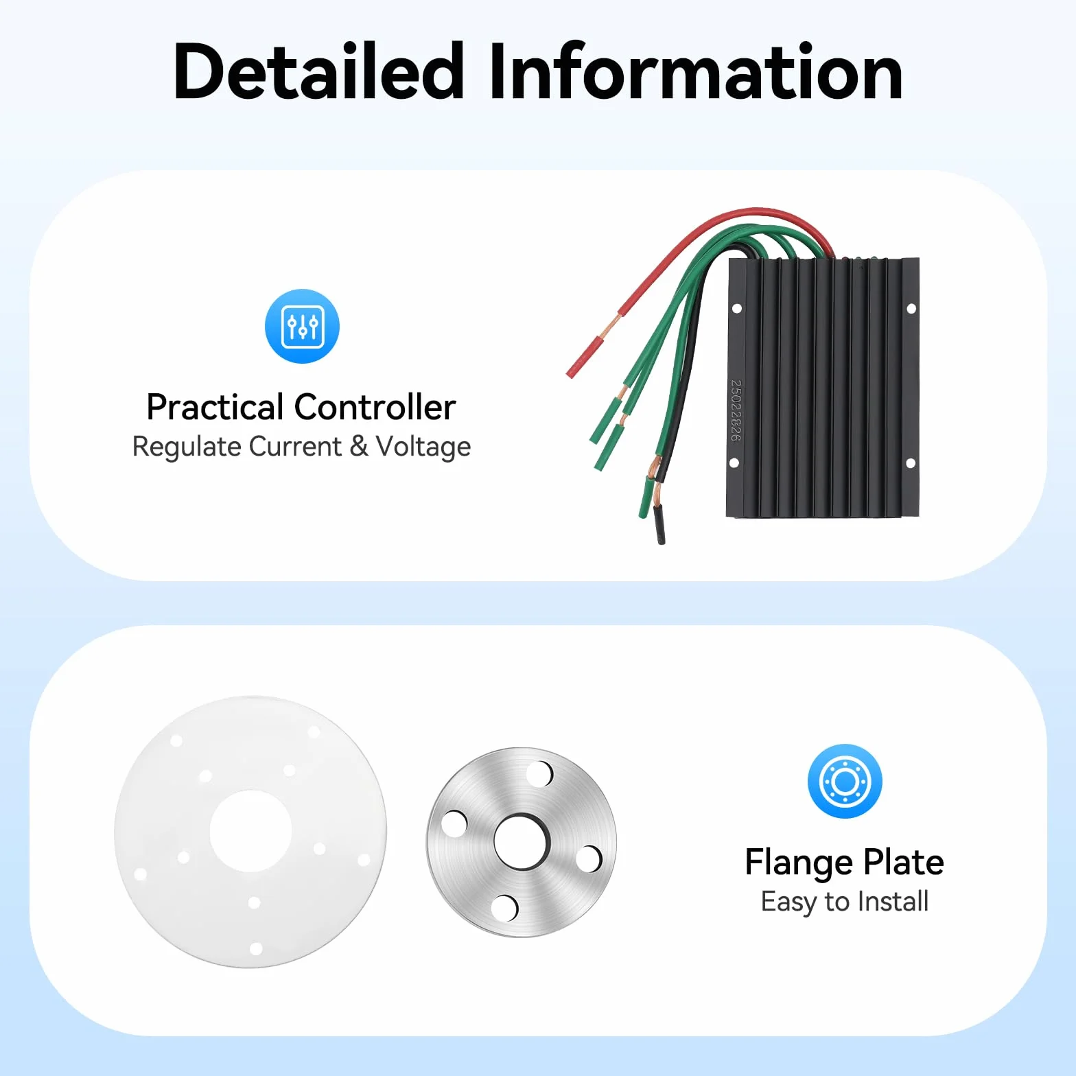 Kit de generador de turbina eólica vertical de 600 W y 24 V, diseño de farolillo de 5 hojas con controlador, viento de arranque de 6,56 ft/s, resistente a tormentas y resistente al agua para casa