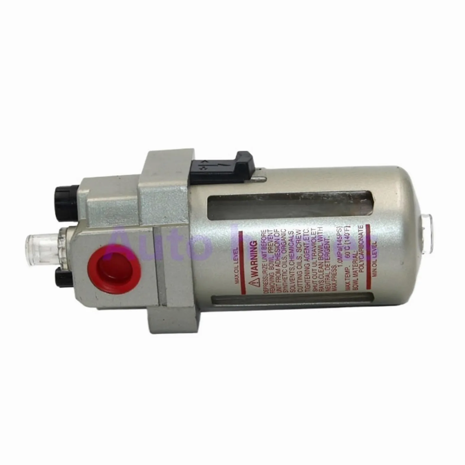 Lubricador neumático tipo, lubricador de agua, aceite y aire, AL2000-02 AL3000-03 AL4000-04/06 AL5000-10(AL5000-10)