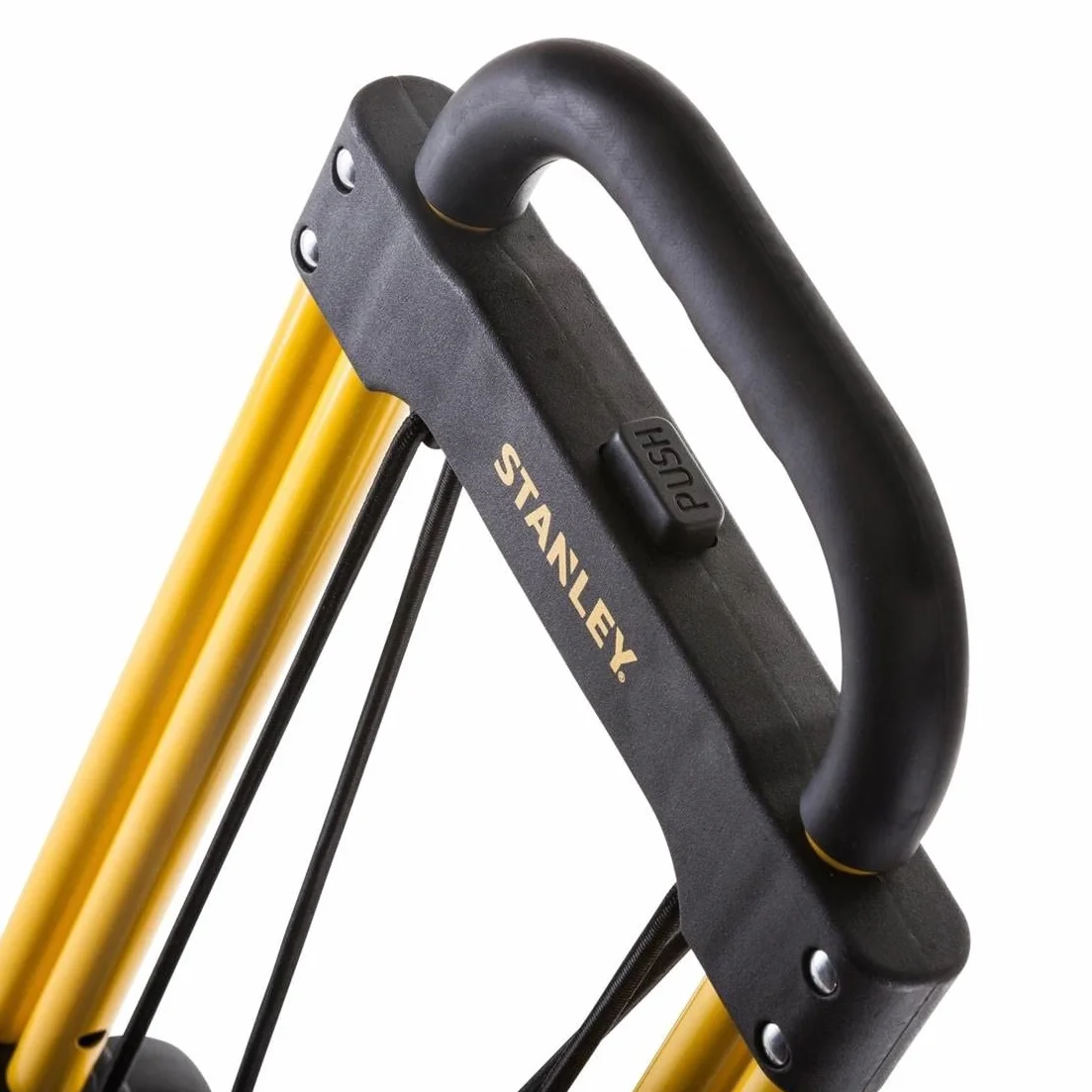 Stanley FT580 Carretilla de mano plegable amarilla