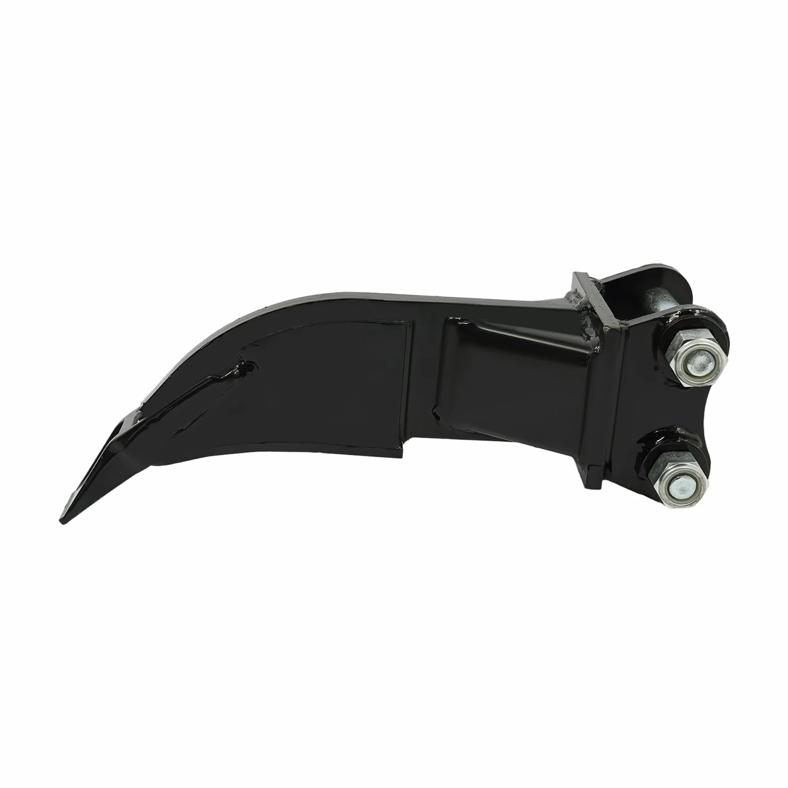 Miniexcavadora Accesorios Ripper, para romper suelos duros, romper grandes arbustos y árboles, para mini excavadoras de menos de 2T, 48 x 13 x 14 cm
