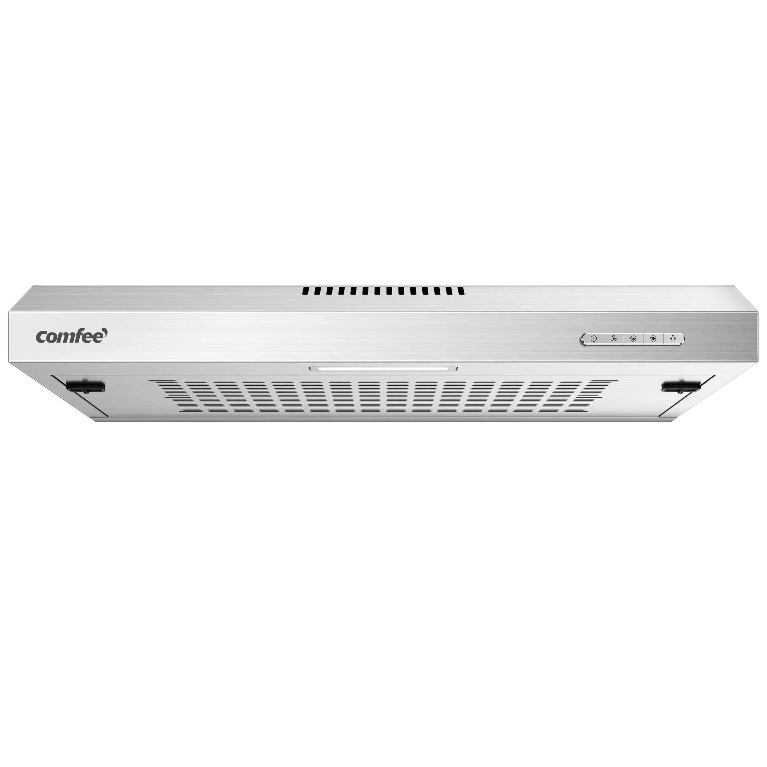COMFEE' SLIF17SS-60 Campana Extractora Bajo Encimera 60 cm 200 m³/h Acero Inoxidable