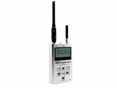RF Explorer ISM Combo - Analizador de Espectro de Mano