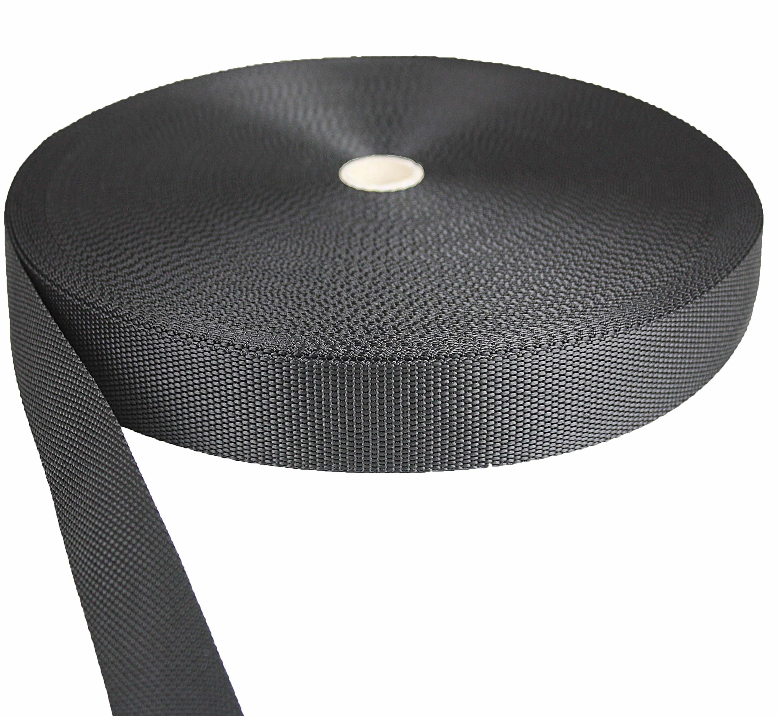 Correa de polipropileno 50 m 30 mm negro Tukan-tex