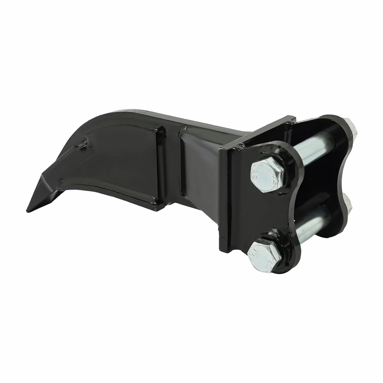Miniexcavadora Accesorios Ripper, para romper suelos duros, romper grandes arbustos y árboles, para mini excavadoras de menos de 2T, 48 x 13 x 14 cm