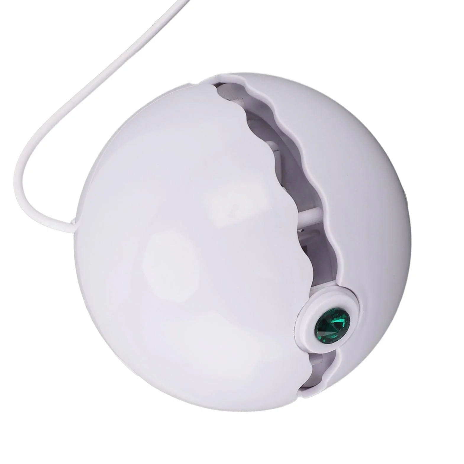 Lavavajillas Portátil 18W 20000Hz Multifuncional para Apartamento Casa (GREEN)