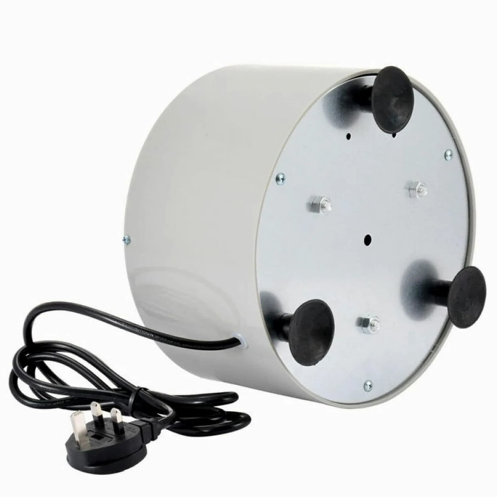SYUFRE Máquina centrífuga eléctrica de Escritorio portátil 20mlX6, máquina centrífuga médica de Laboratorio de Laboratorio con Temporizador de 0-60 min y práctica de Equipo de Control de Velocidad
