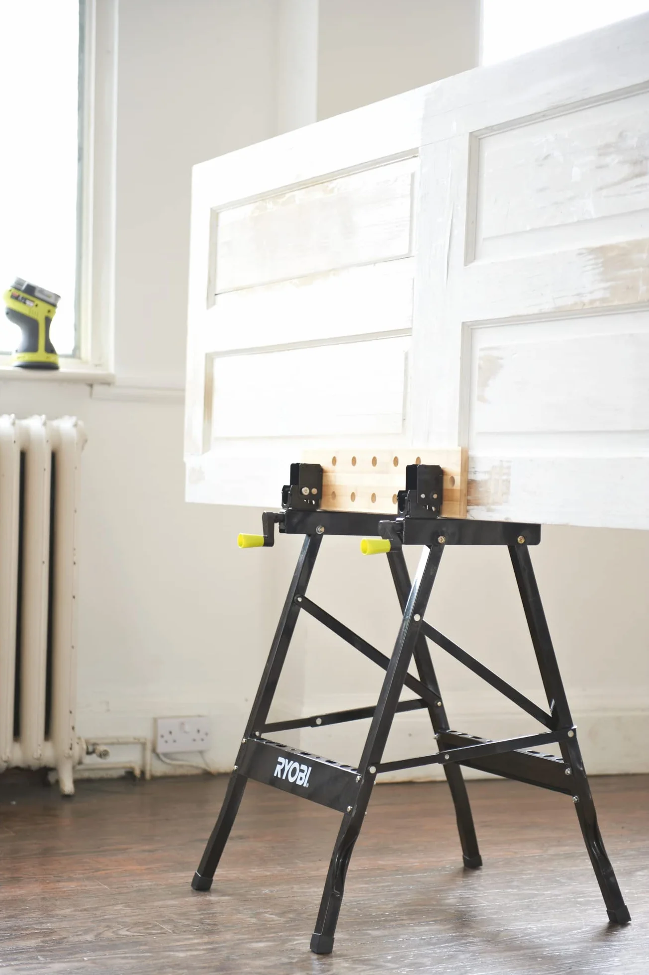 Ryobi RWB02 Banco de trabajo