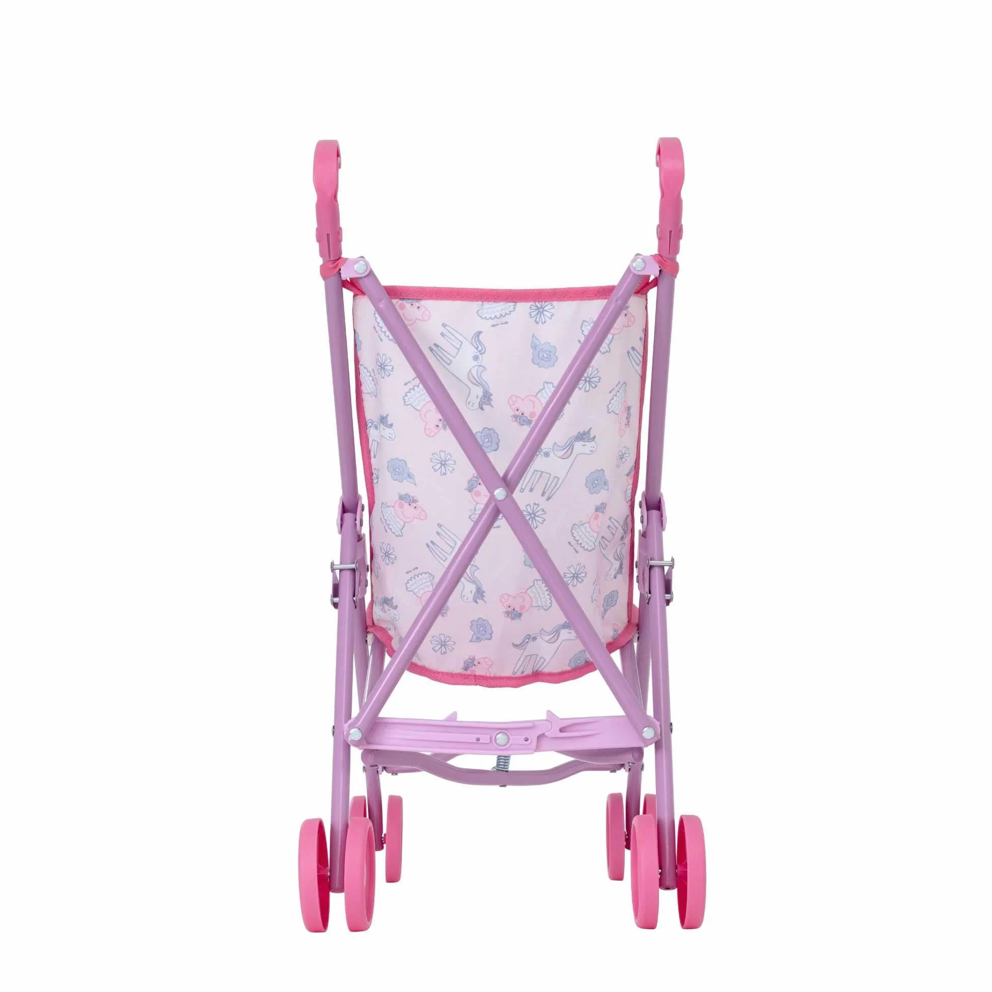 Peppa Pig Sillita de Paseo Paraguas Plegable 53,5 cm