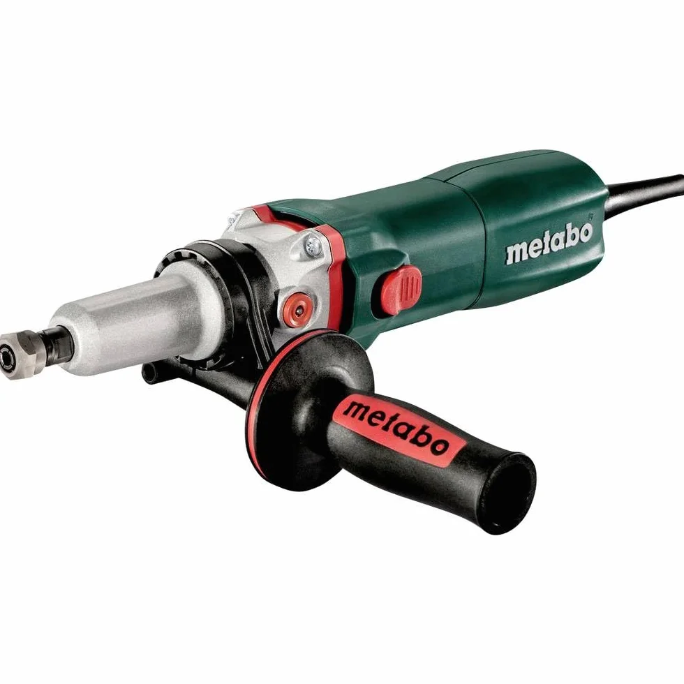Metabo GE 950 G Plus - Amoladora Recta, especial muelas montadas y abanicos