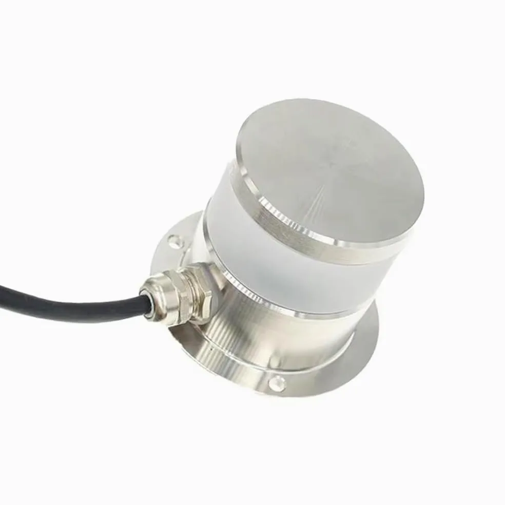 Sensor de Iluminancia Ambiental para Exteriores, Medidor de Intensidad de Iluminancia para Control de Alumbrado Público, Medición Precisa de 0 a 65535 Lux(4-20mA)