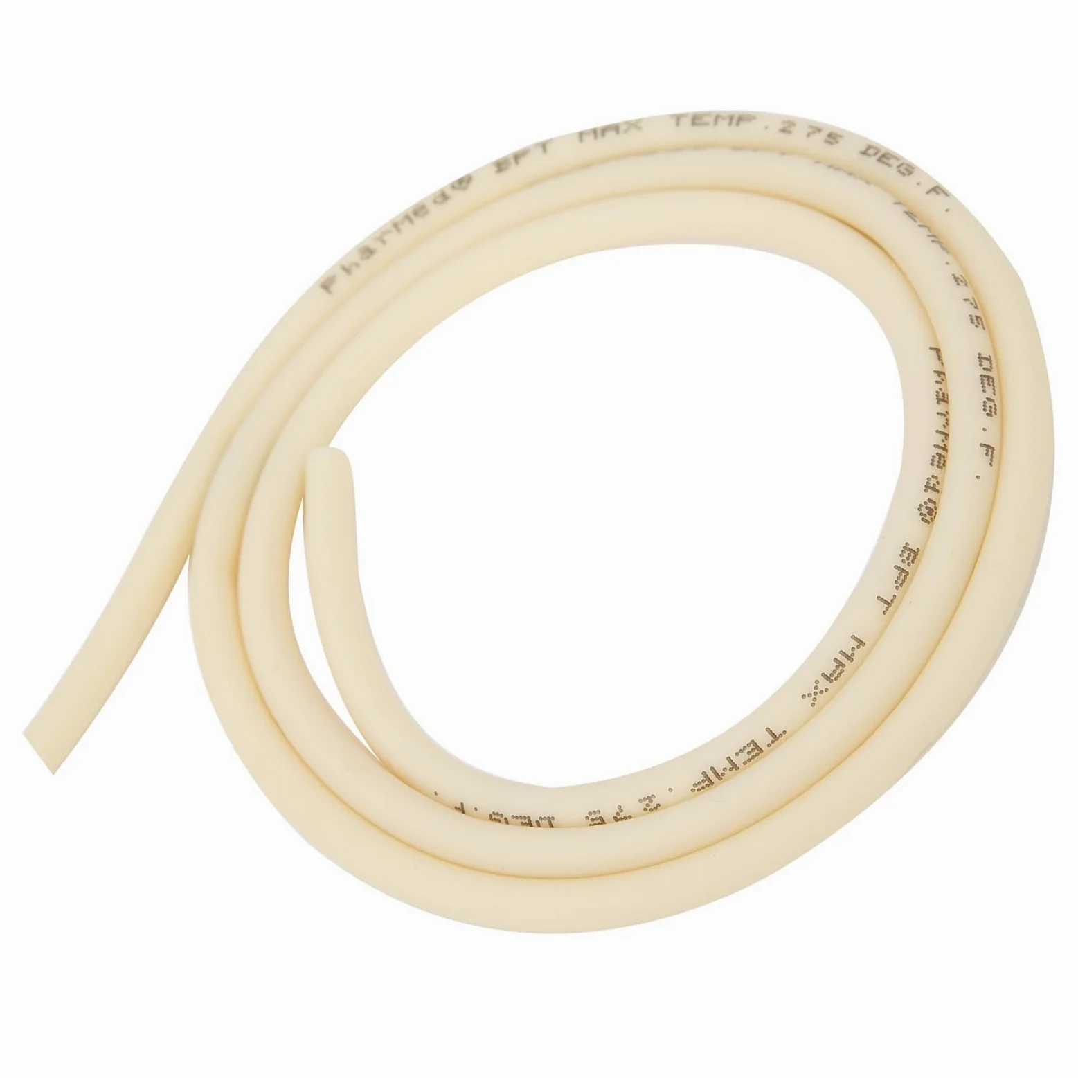 Mxzzand 1/2 Metros Tubo de Bomba peristáltica Tubo de Bomba peristáltica Accesorios de Bomba peristáltica Tubo de Bomba peristáltica BPT 3 x 5 mm para transmisión de fluidos(1 Meter)