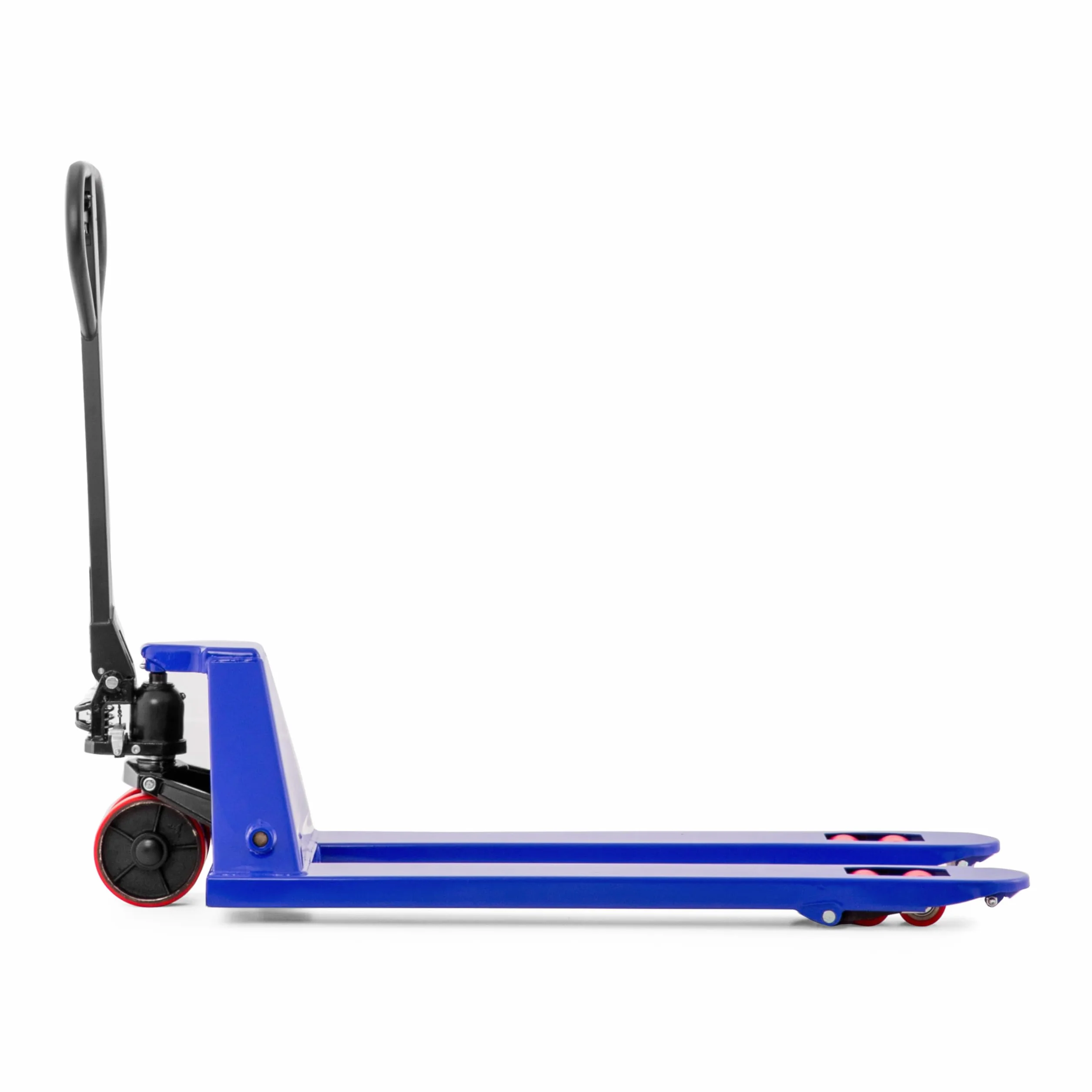 Pallit Transpaleta Manual Five | 2,5 t / 2500 kg Capacidad de Carga | 1150 mm Longitud de la Horquilla | Ruedas de PU | Europalets