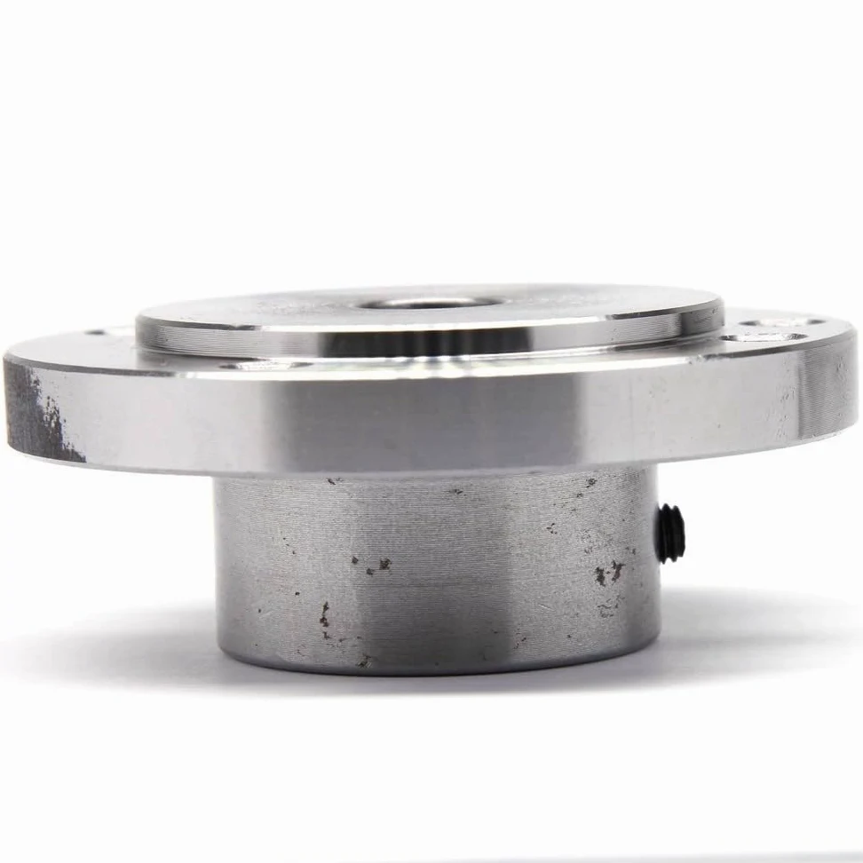 Placa Trasera Brida 14/15/16/18/19/20/22/24/25 Mm K11-100, 1 Unidad | Base, adaptador del mandril del husillo del motor, conector de brida, ajuste K12-100 K72-100(15mm)