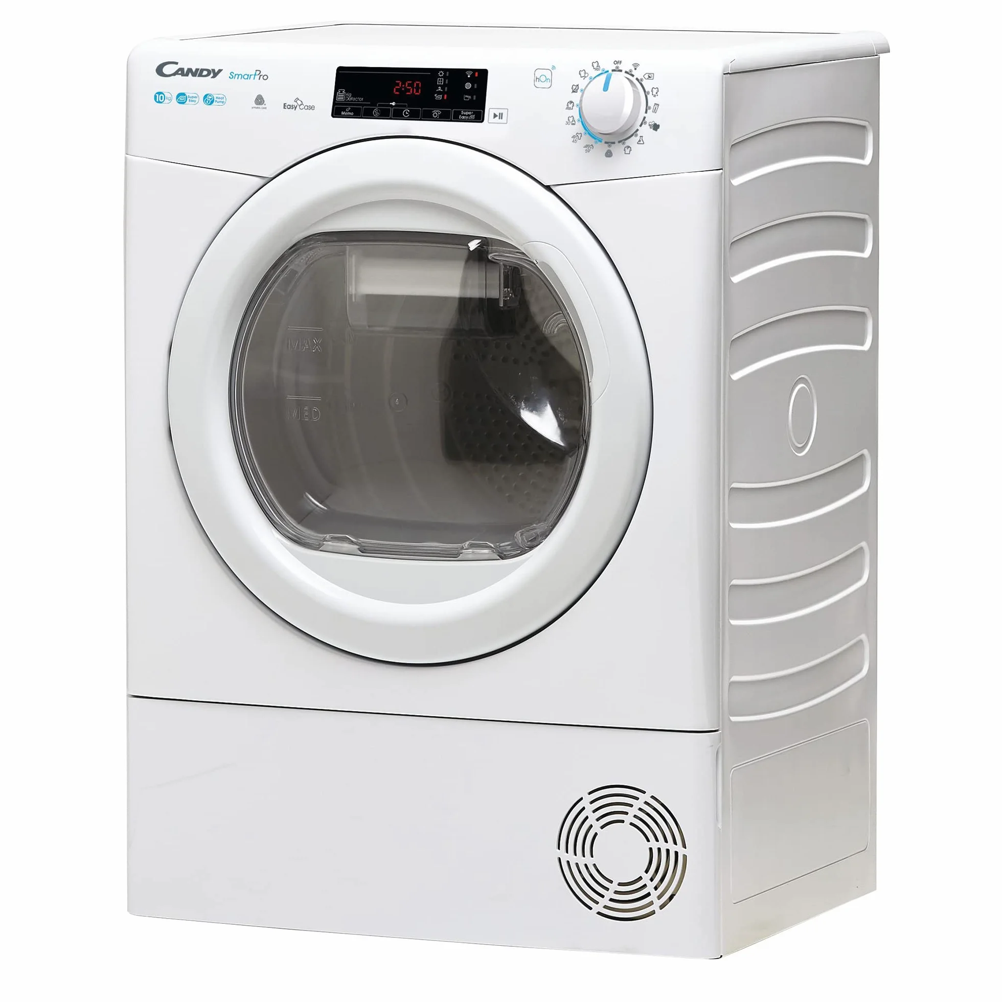 Candy Smart Pro Secadora 10KG Bomba Calor WiFi Blanco