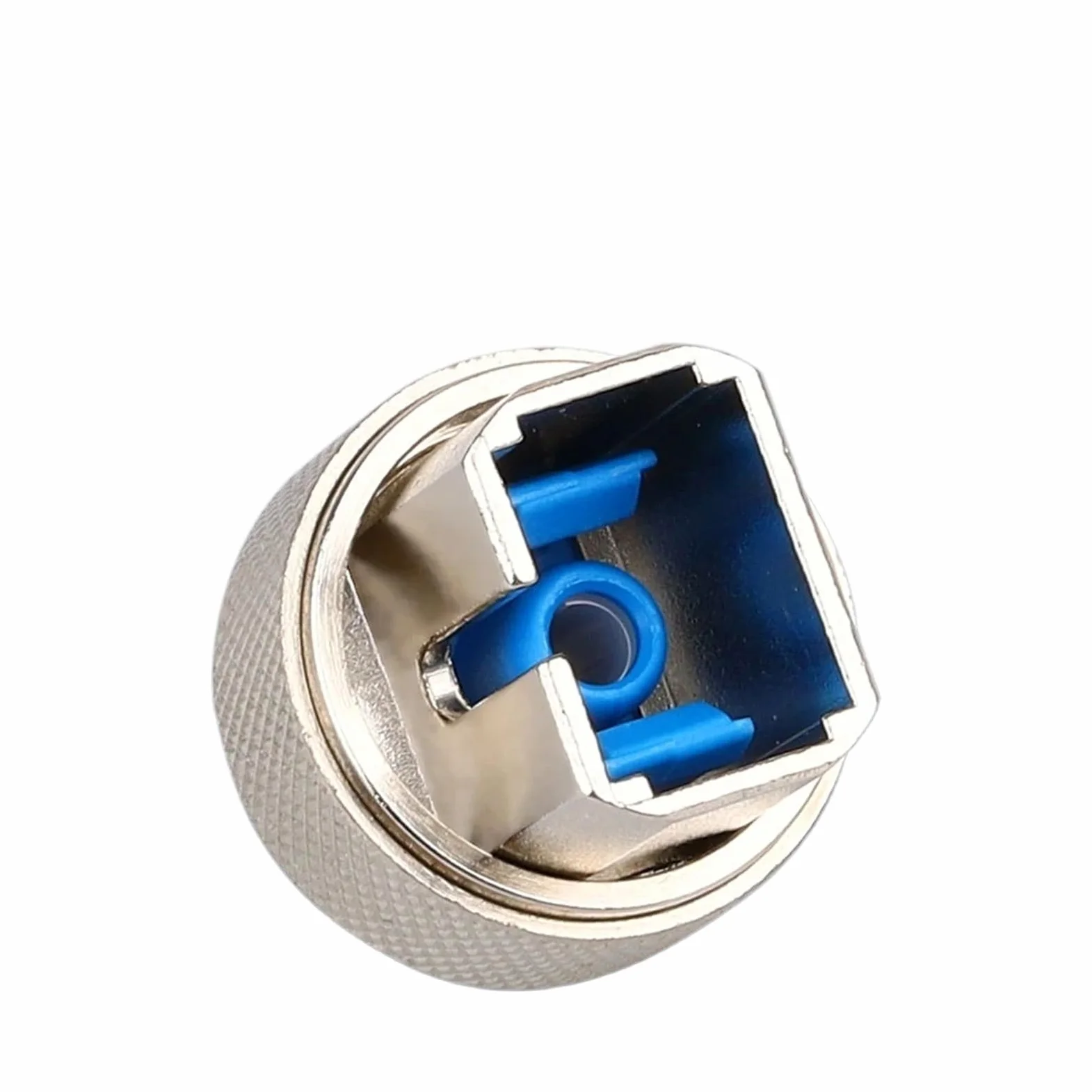 Comprobador de conector cuadrado SC de adaptador de fibra óptica | 3 pcs
