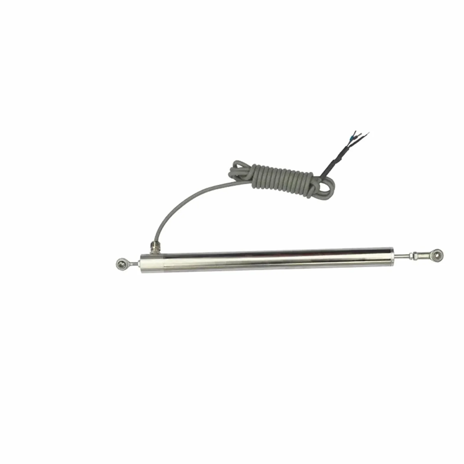 Sensor de Desplazamiento Lineal Sensor LVDT Transformador diferencial Variable Lineal de Alta precisión de 5 mm-100 mm 0-10 V (Color : 100mm)