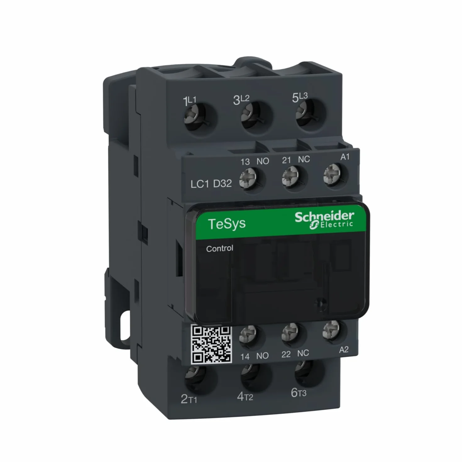 Schneider Electric LC1D32P7 TeSys D Stycznik 3P AC-3 32A 230V 50/60 Hz