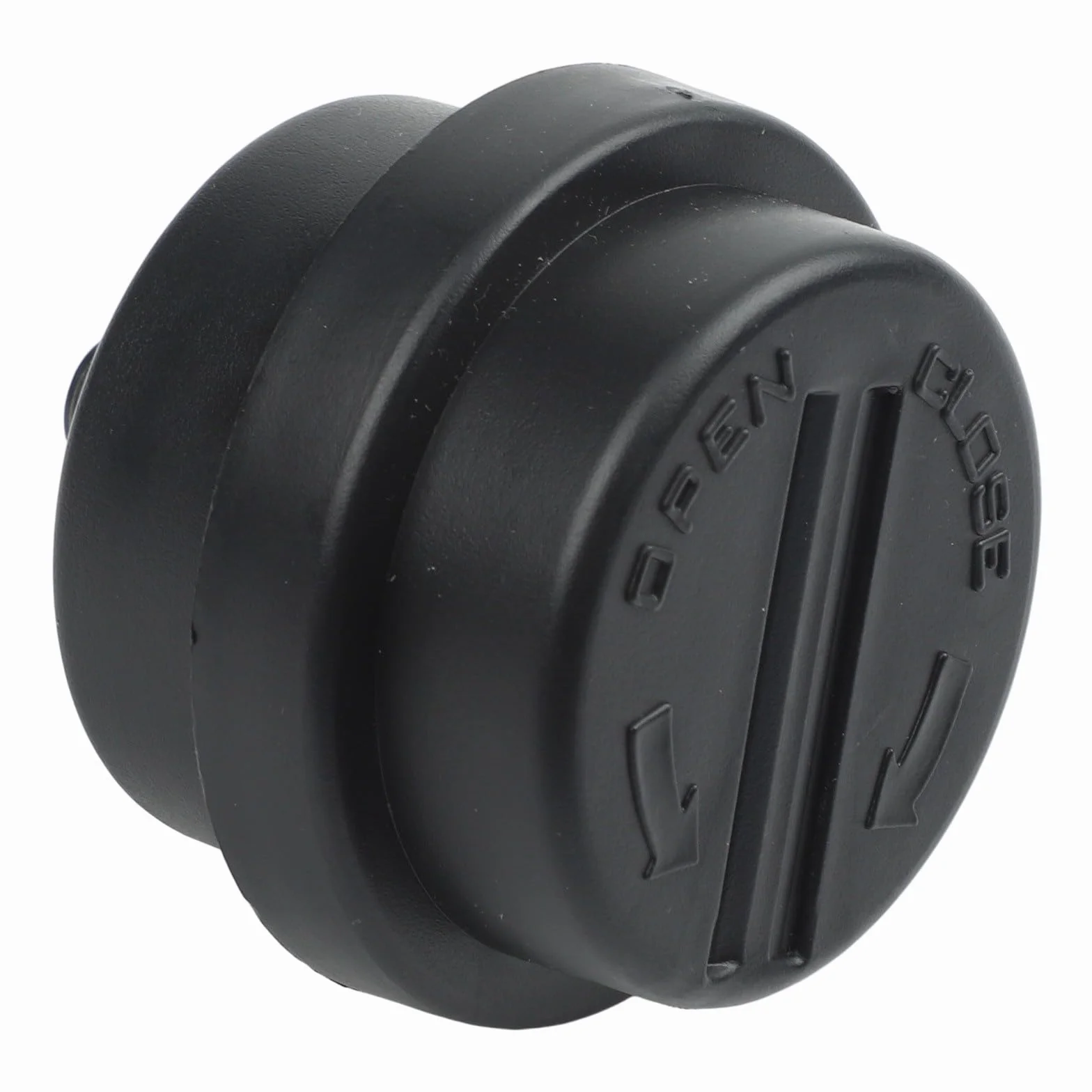Filtro de compresor de aire de plástico 13 mm 16 mm 20 mm silenciador reducción de ruido reemplazo negro